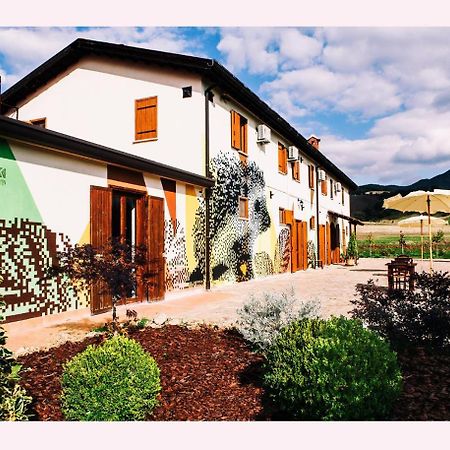 Agriturismo Il Riccio Монтиккьо Экстерьер фото